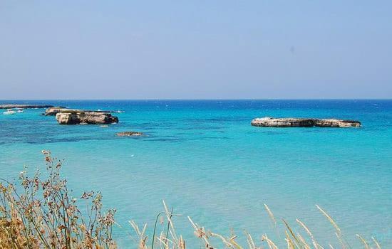 La Casetta Di Ale San Foca Dış mekan fotoğraf